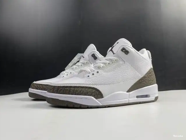 TBK 3 Air Jordan Retro 136064-122 (2018) Mocha 0511